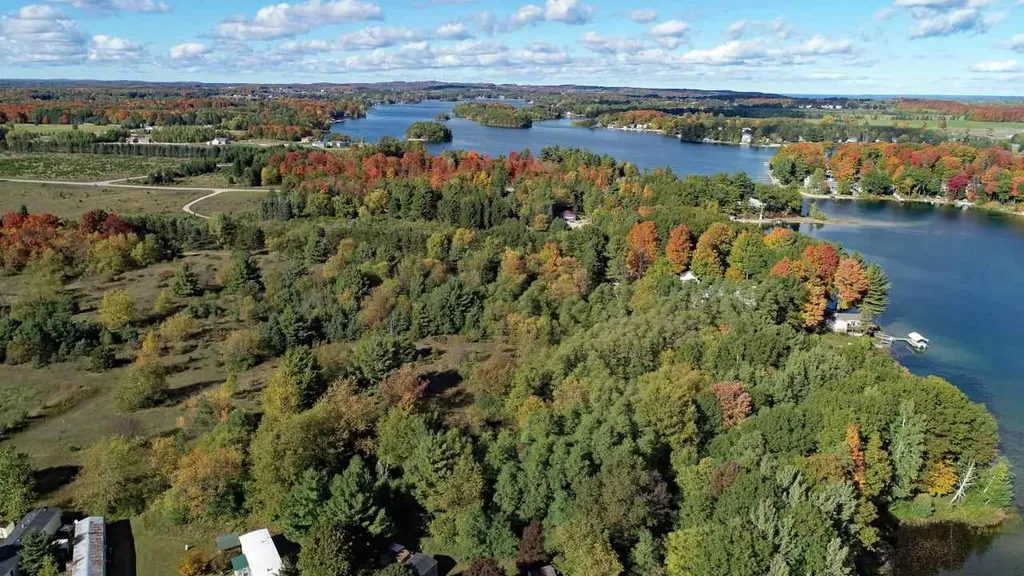 0 Silver Harbor Drive Blair Township MI 49684