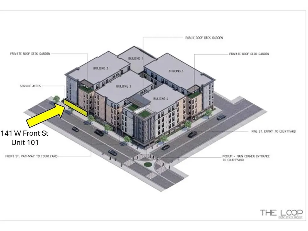 141 W Front Street Traverse City City MI 49684