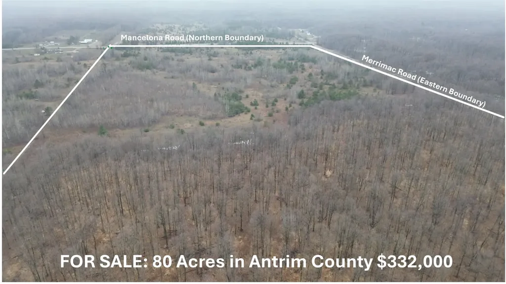 4856 Mancelona Road Mancelona Township MI 49659