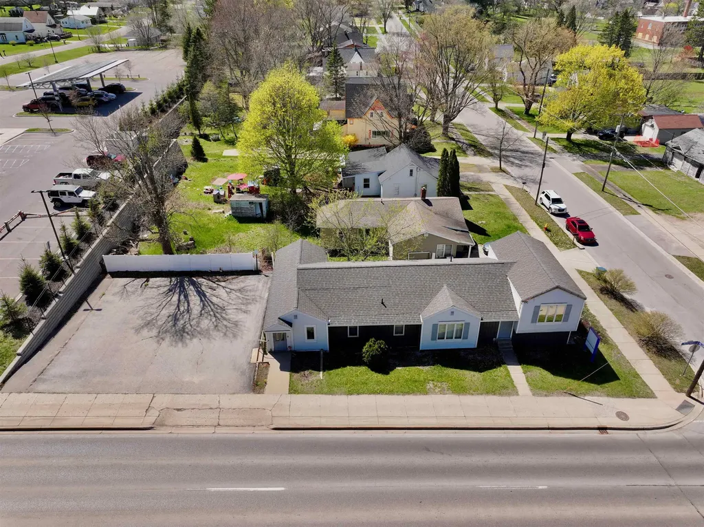 1200 S Mitchell Street Cadillac City MI 49601