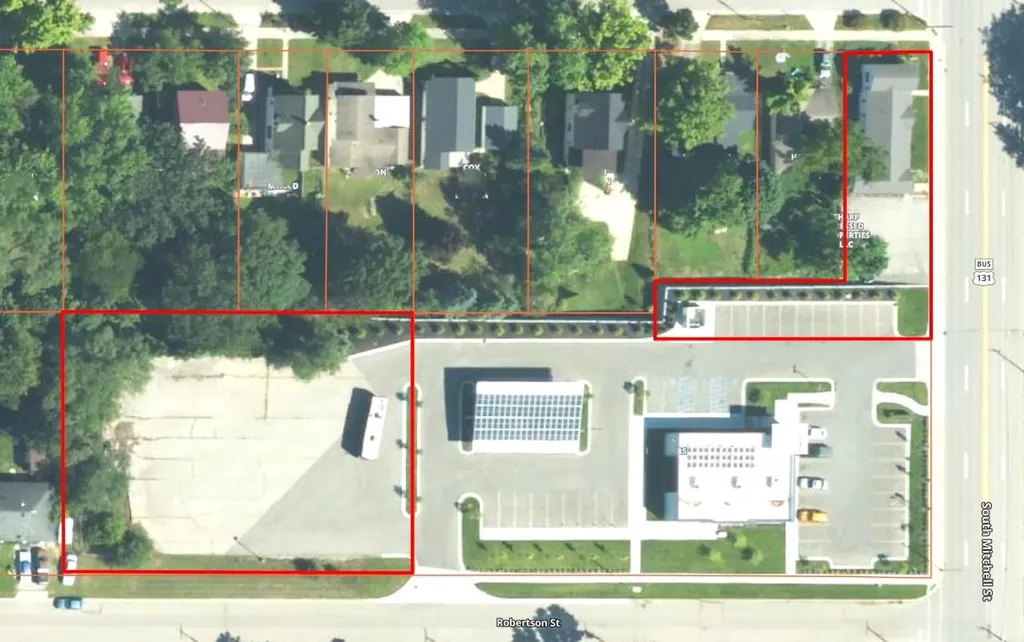 1200 S Mitchell Street Cadillac City MI 49601