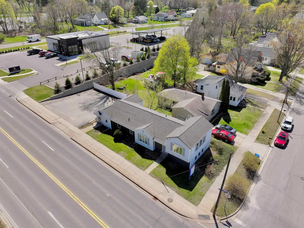 1200 S Mitchell Street Cadillac City MI 49601