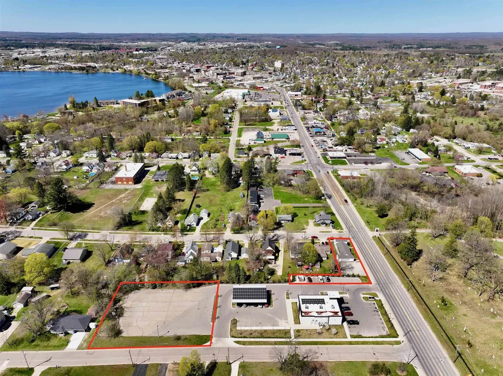 1200 S Mitchell Street Cadillac City MI 49601