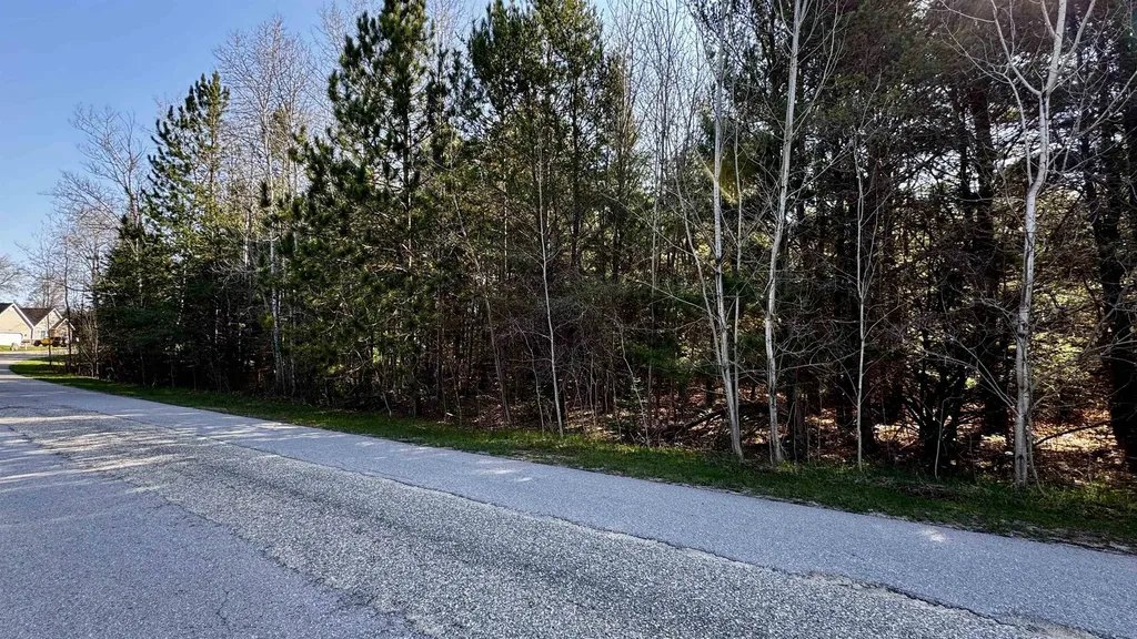 Lot 8 Whitetail Drive Cherry Grove Township MI 49601