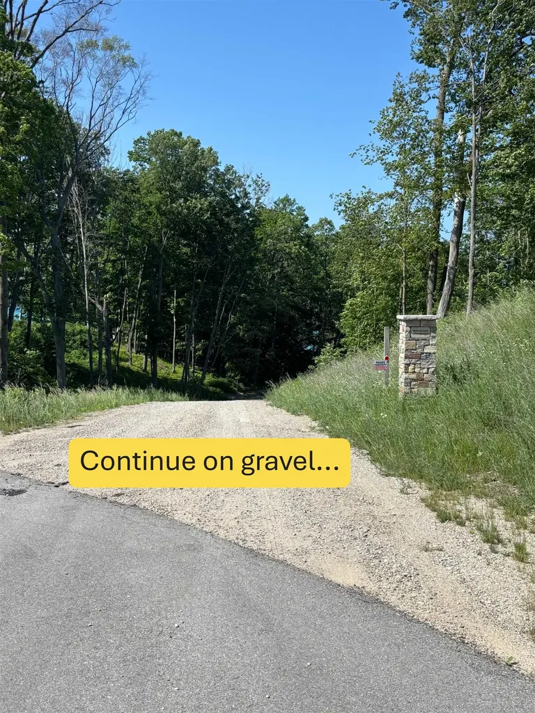5543 Crystal Lane Benzonia Township MI 49635