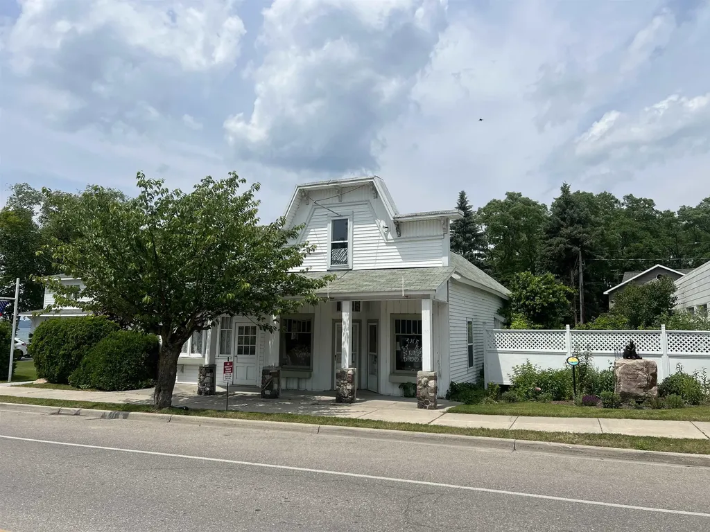 9160 Helena Road Helena Township MI 49612