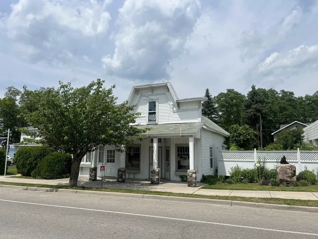 9160 Helena Road Helena Township MI 49612