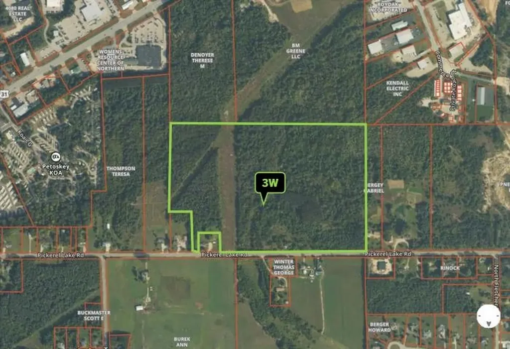 4281 Pickeral Lake Road Bear Creek Township MI 49770