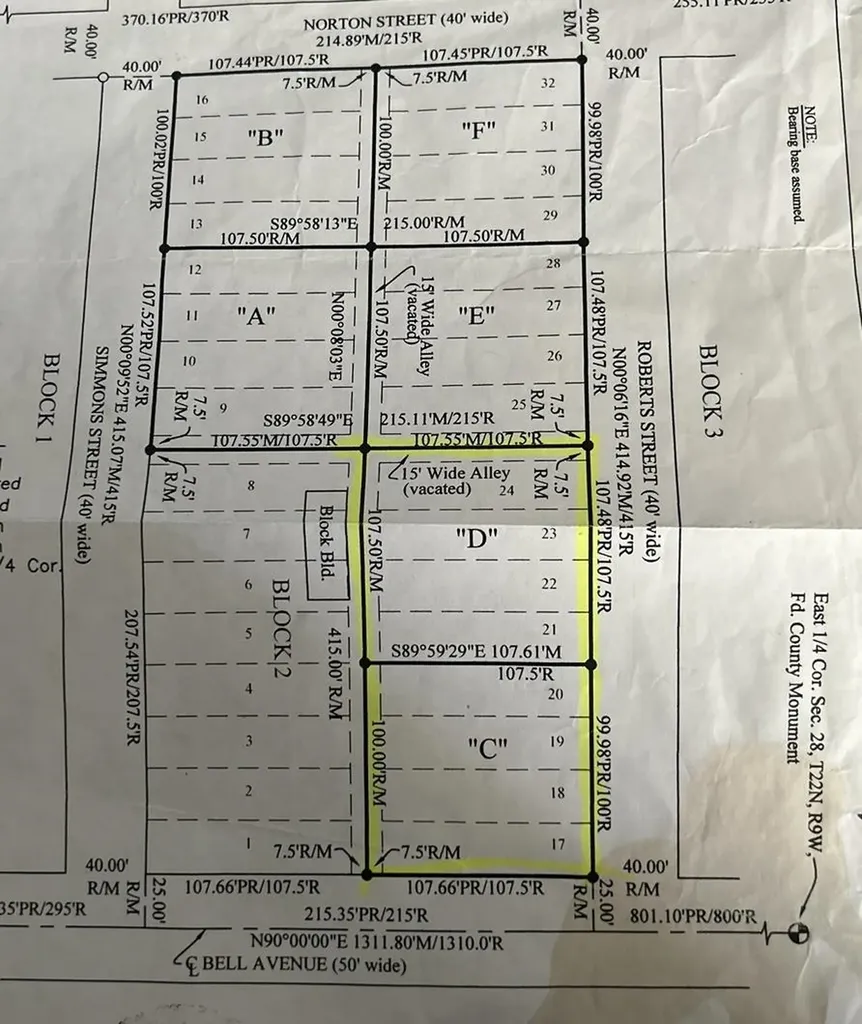Vl 0 Roberts Street Haring Charter Township MI 49601