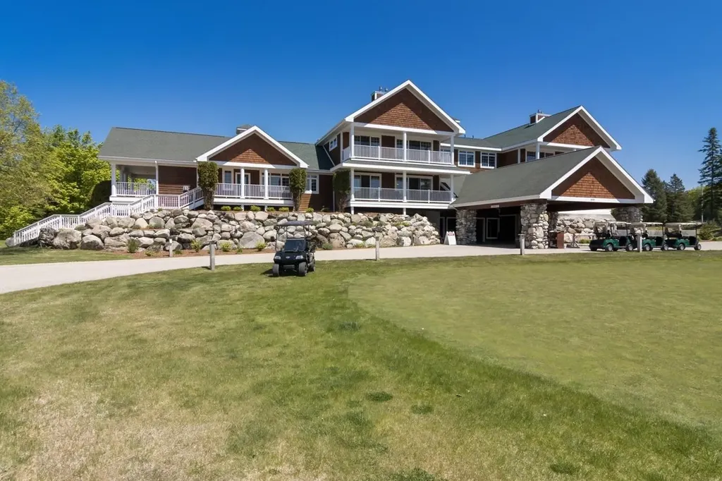 Unit 41 Talon Trace Kearney Township MI 49615