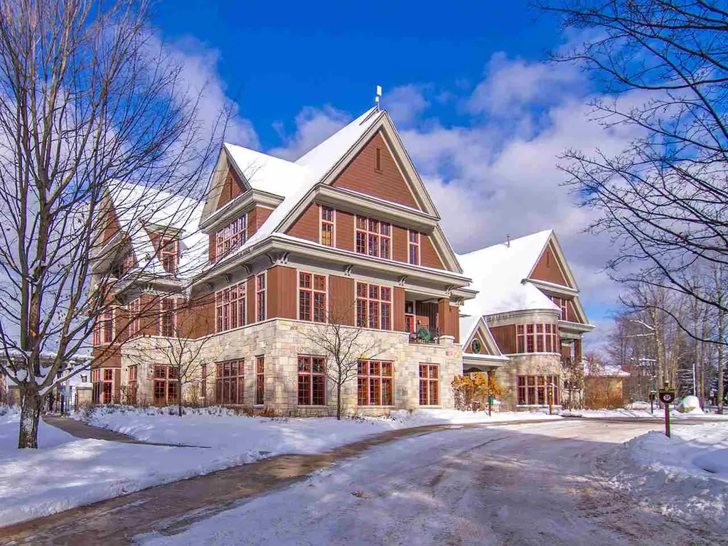 12328-UNIT 335b Crystal Mountain Drive Weldon Township MI 49683