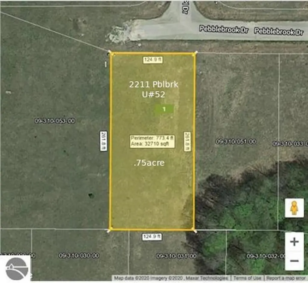 2211 Pebblebrook Drive Mayfield Township MI 49649