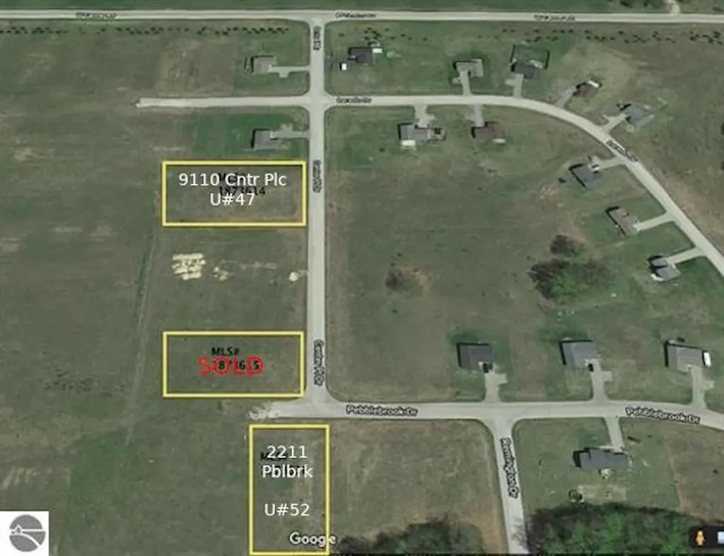 9110 Center Place Drive Mayfield Township MI 49649