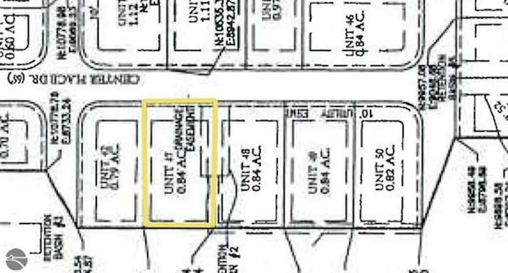 9110 Center Place Drive Mayfield Township MI 49649