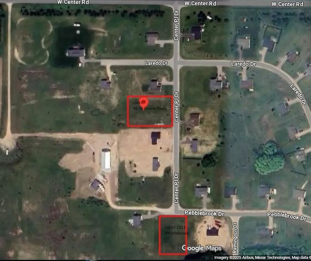 9110 Center Place Drive Mayfield Township MI 49649