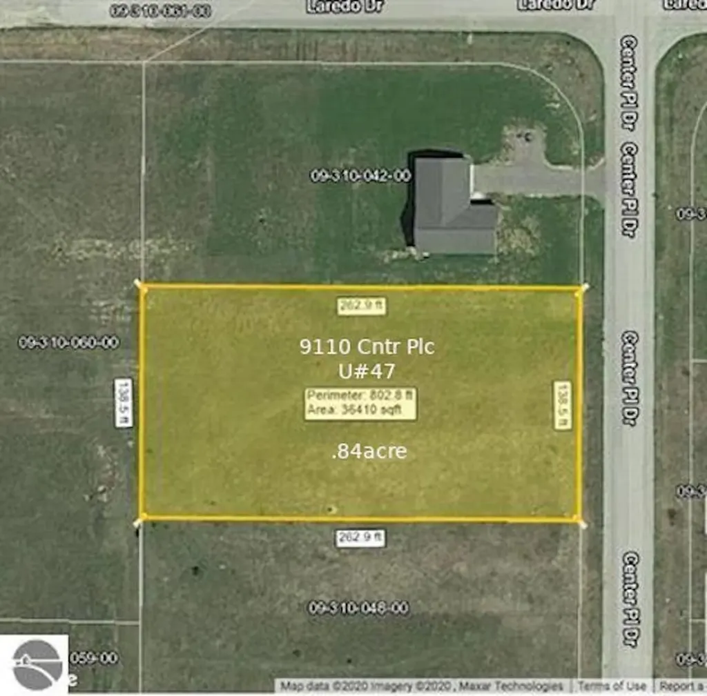 9110 Center Place Drive Mayfield Township MI 49649