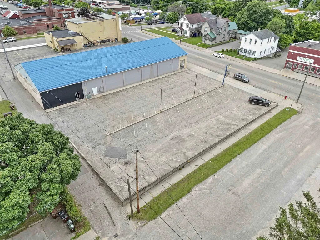 310 N Michigan Avenue Big Rapids Charter Township MI 49307
