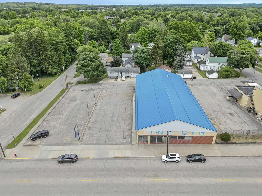 310 N Michigan Avenue Big Rapids Charter Township MI 49307