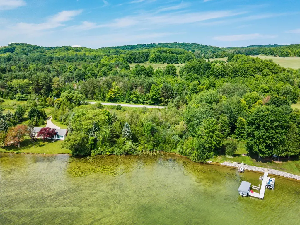 1777 S Lake Shore Drive Leland Township MI 49653