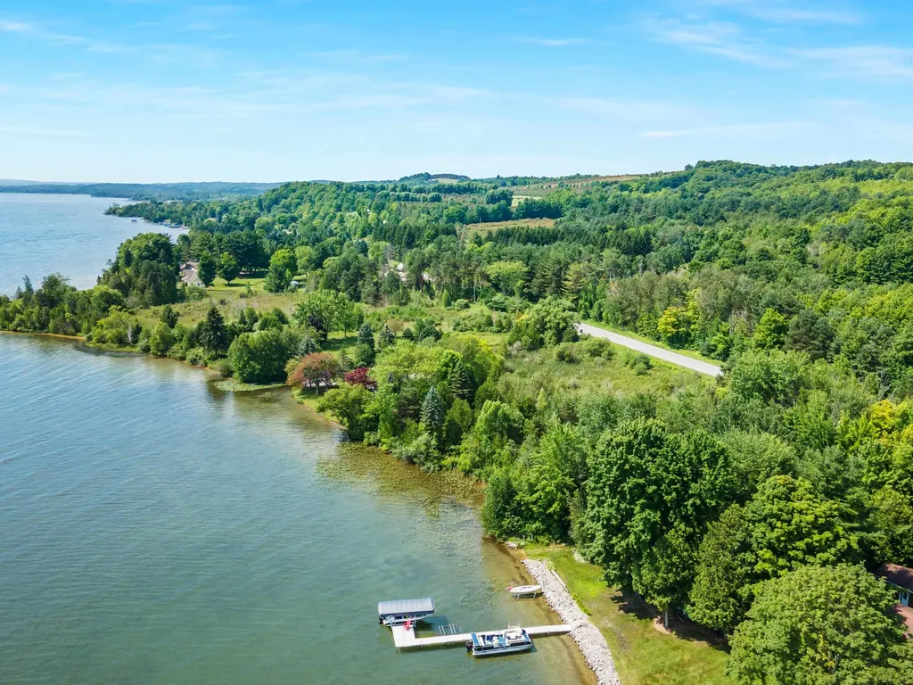 1777 S Lake Shore Drive Leland Township MI 49653