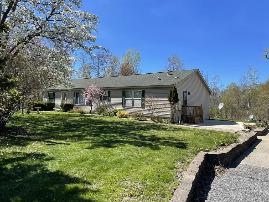 2376 River Road Crystal Lake Township MI 49635
