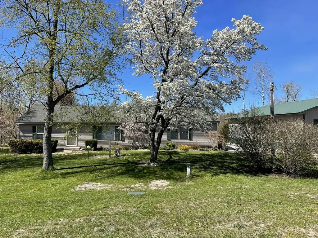2376 River Road Crystal Lake Township MI 49635