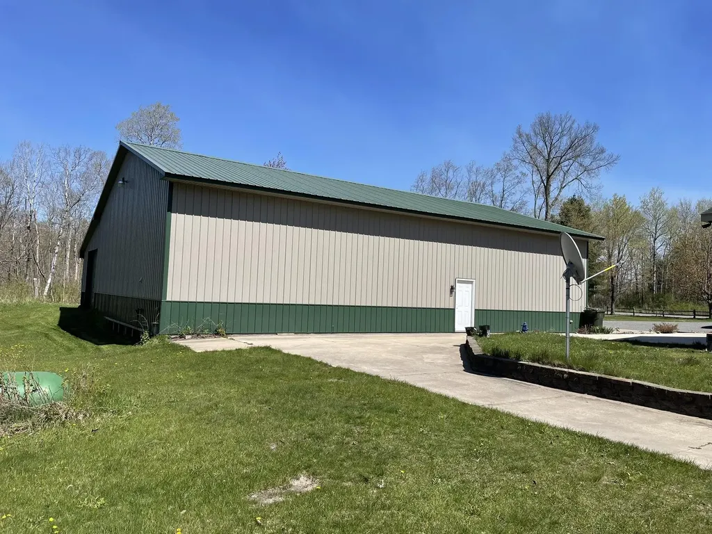 2376 River Road Crystal Lake Township MI 49635