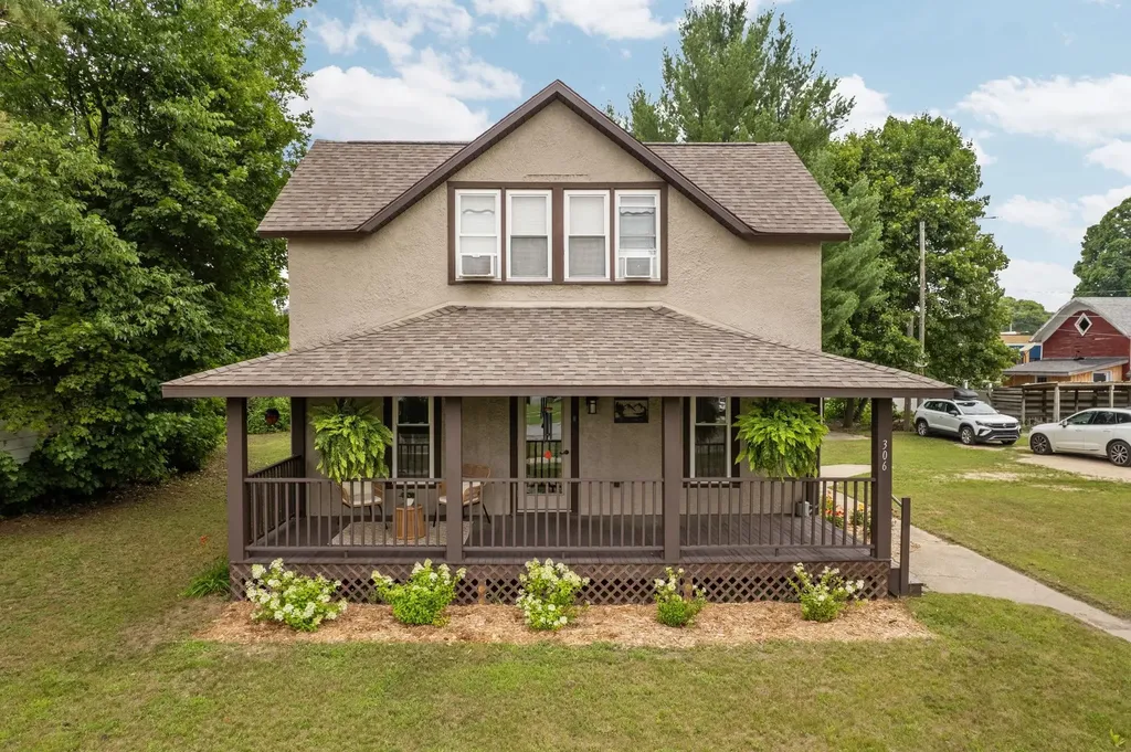 306 Third Street Kalkaska Township MI 49646