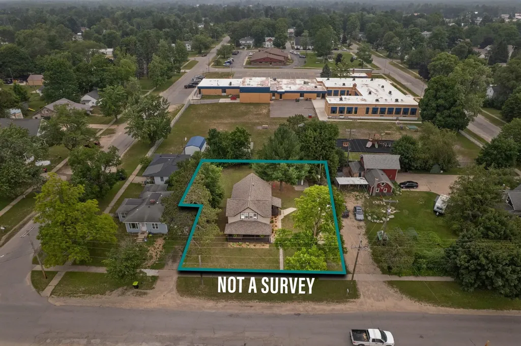 306 Third Street Kalkaska Township MI 49646