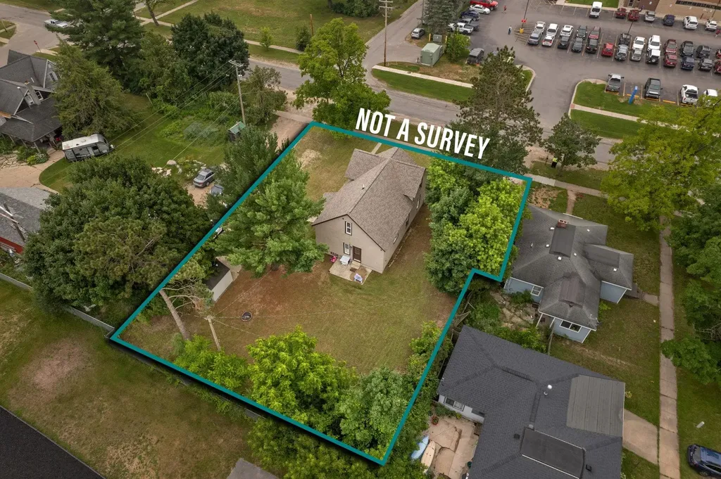 306 Third Street Kalkaska Township MI 49646