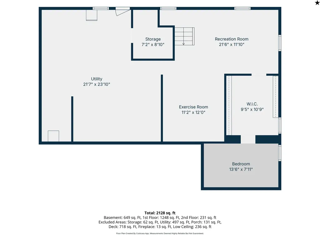10530 W 48 1/2 Road South Branch Township MI 49689