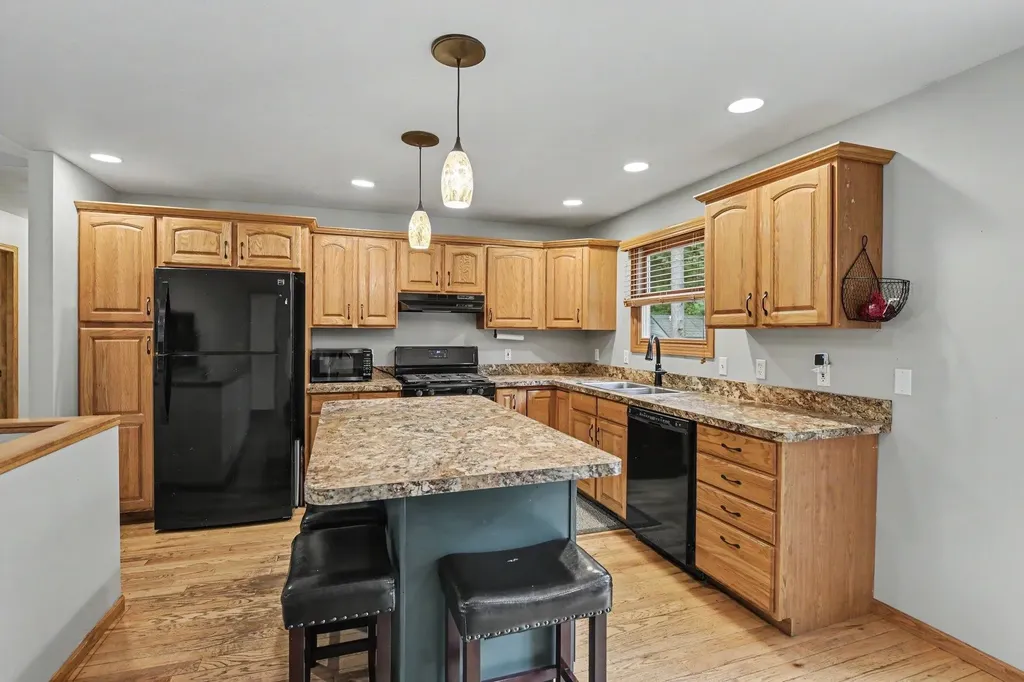 9307 Evergreen Drive Almira Township MI 49684