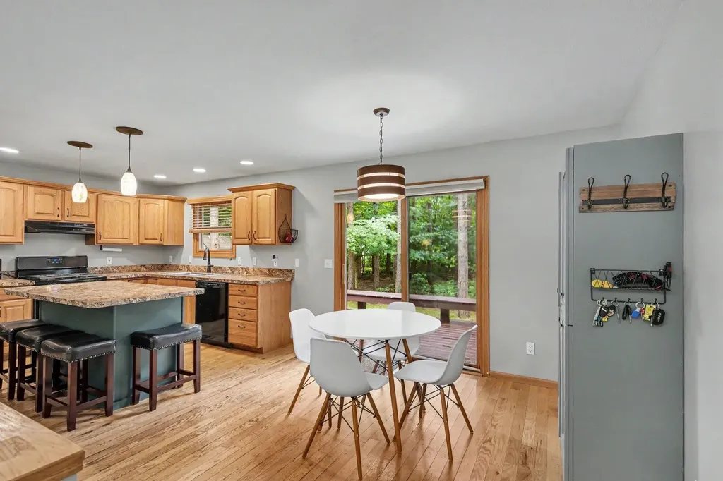 9307 Evergreen Drive Almira Township MI 49684