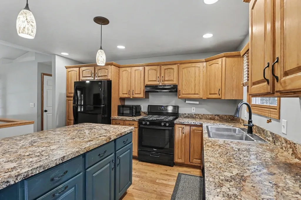 9307 Evergreen Drive Almira Township MI 49684