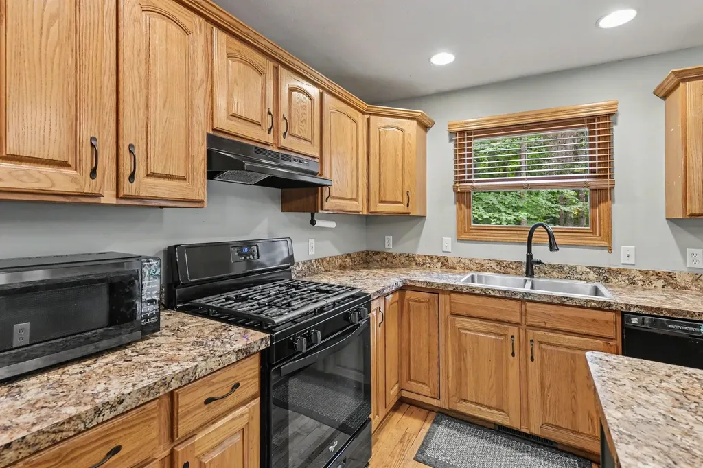 9307 Evergreen Drive Almira Township MI 49684