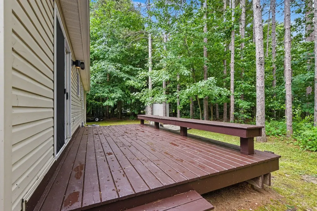 9307 Evergreen Drive Almira Township MI 49684