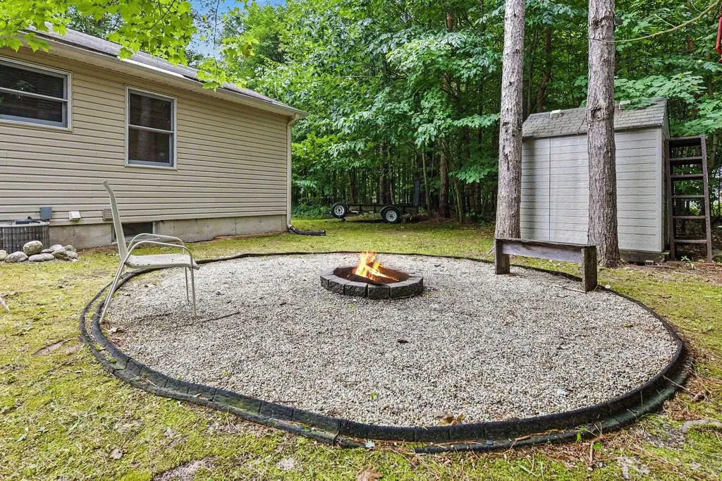 9307 Evergreen Drive Almira Township MI 49684