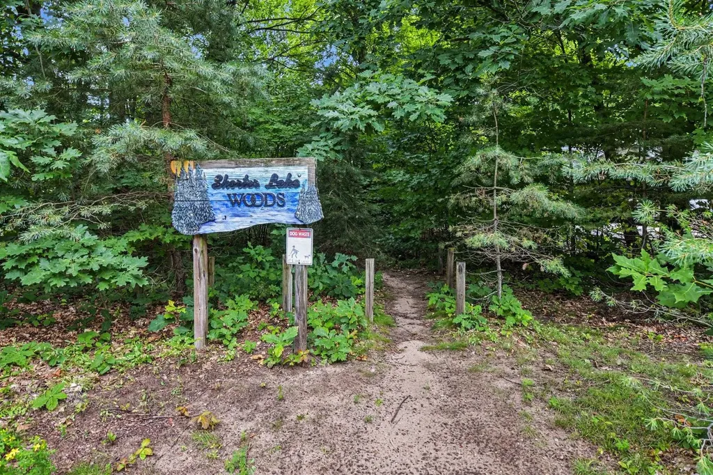 9307 Evergreen Drive Almira Township MI 49684
