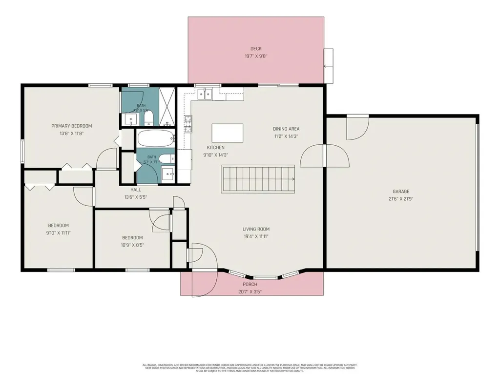 9307 Evergreen Drive Almira Township MI 49684