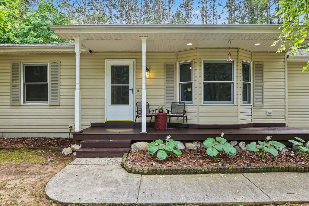 9307 Evergreen Drive Almira Township MI 49684