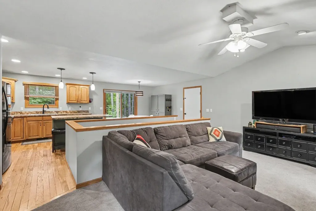 9307 Evergreen Drive Almira Township MI 49684