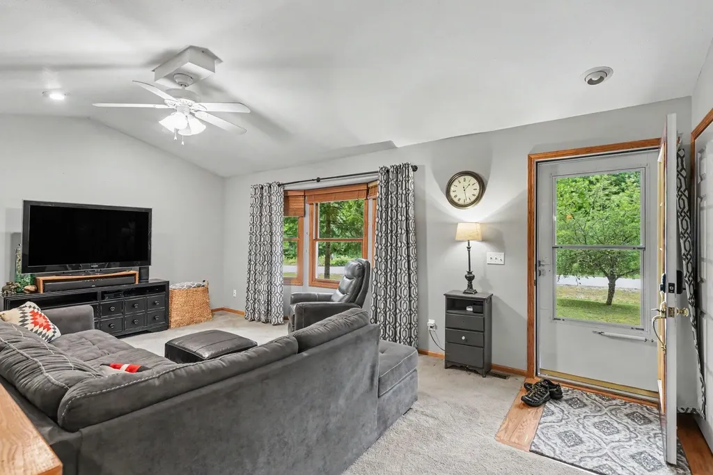 9307 Evergreen Drive Almira Township MI 49684