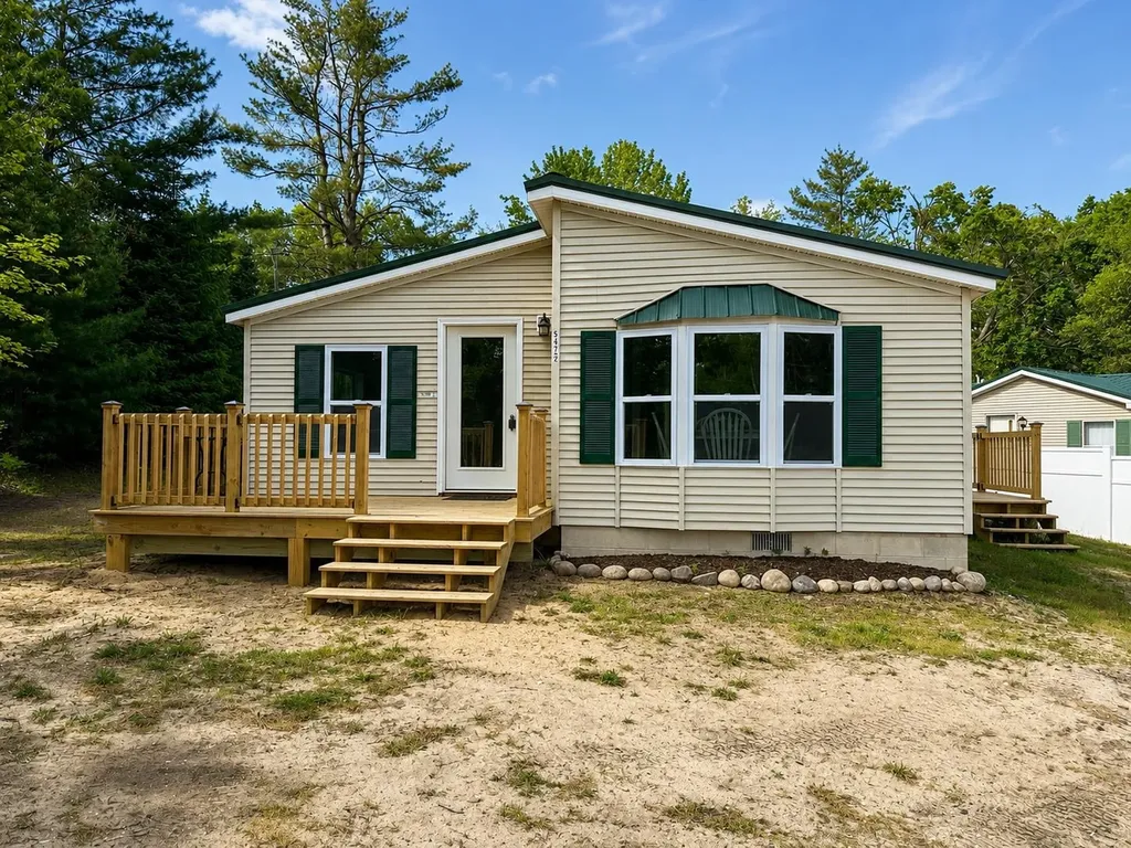 5472 Clubhouse Trail Bagley Township MI 49735