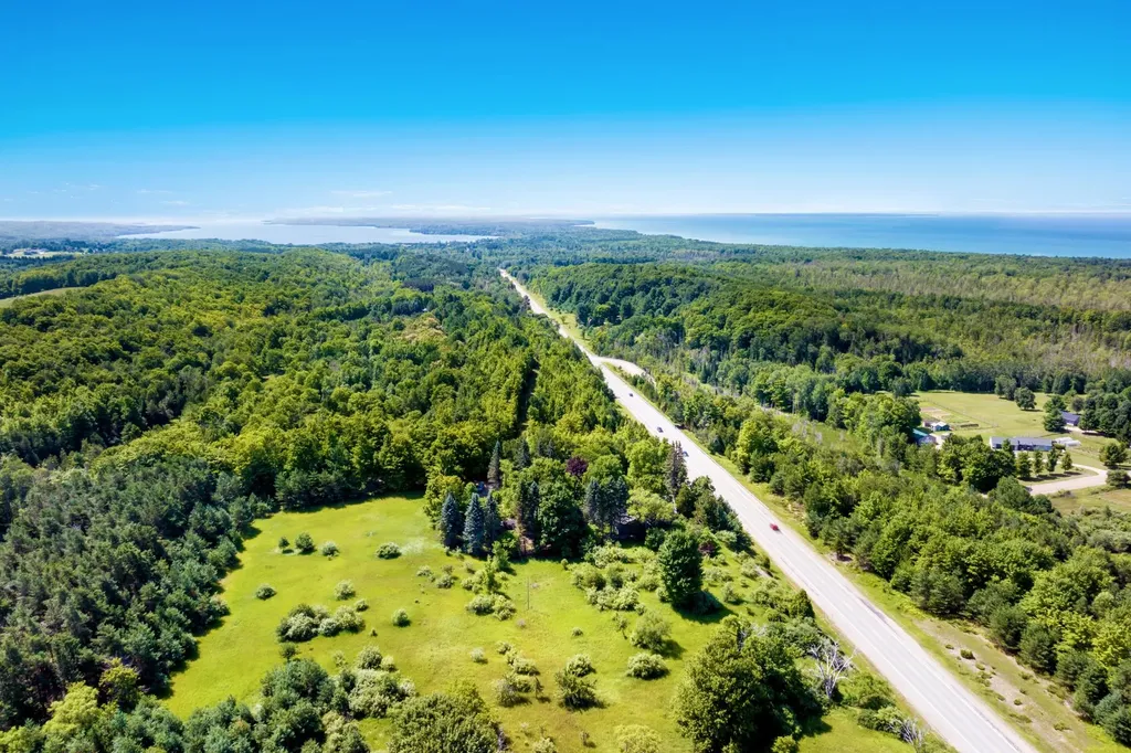 11964 Maple Hill Road Banks Township MI 49622
