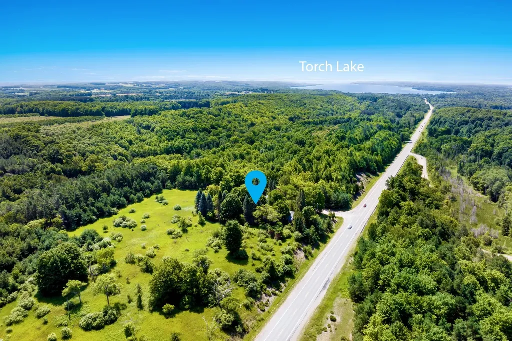 11964 Maple Hill Road Banks Township MI 49622
