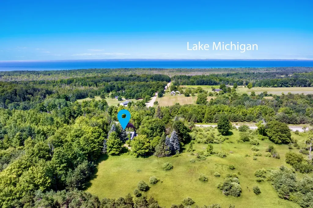 11964 Maple Hill Road Banks Township MI 49622