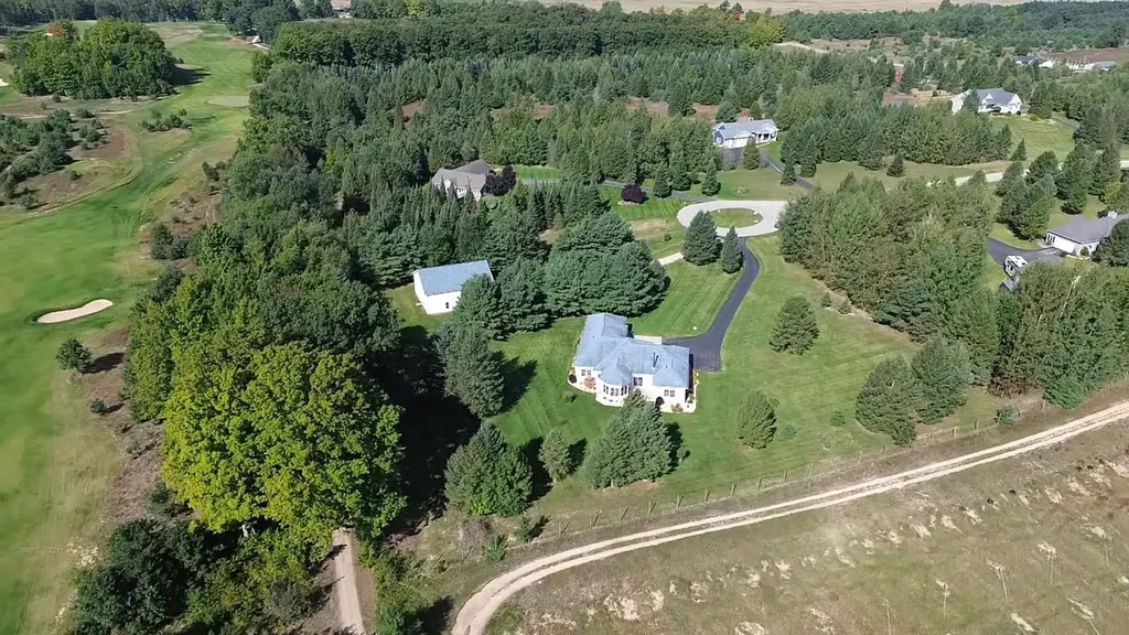 5296 Scofield Trail Whitewater Township MI 49690
