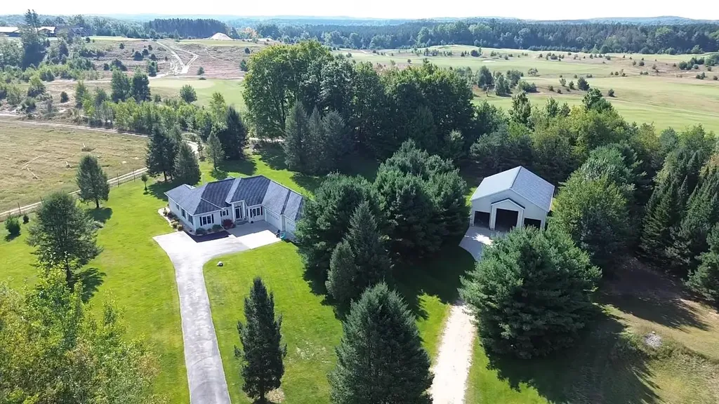 5296 Scofield Trail Whitewater Township MI 49690