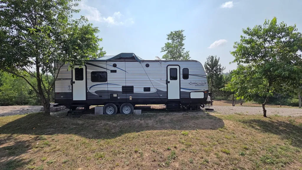 386 NE Little Lane Kalkaska Township MI 49646