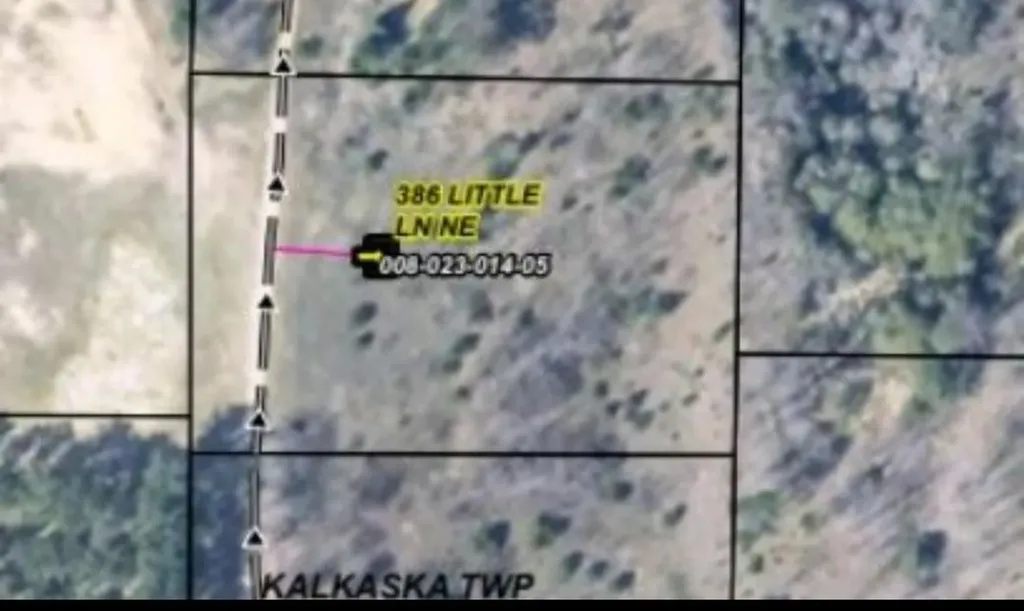 386 NE Little Lane Kalkaska Township MI 49646